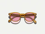 LEMTOSH بلون Blonde مع صبغة ROSE+