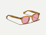 LEMTOSH بلون Blonde مع صبغة ROSE+