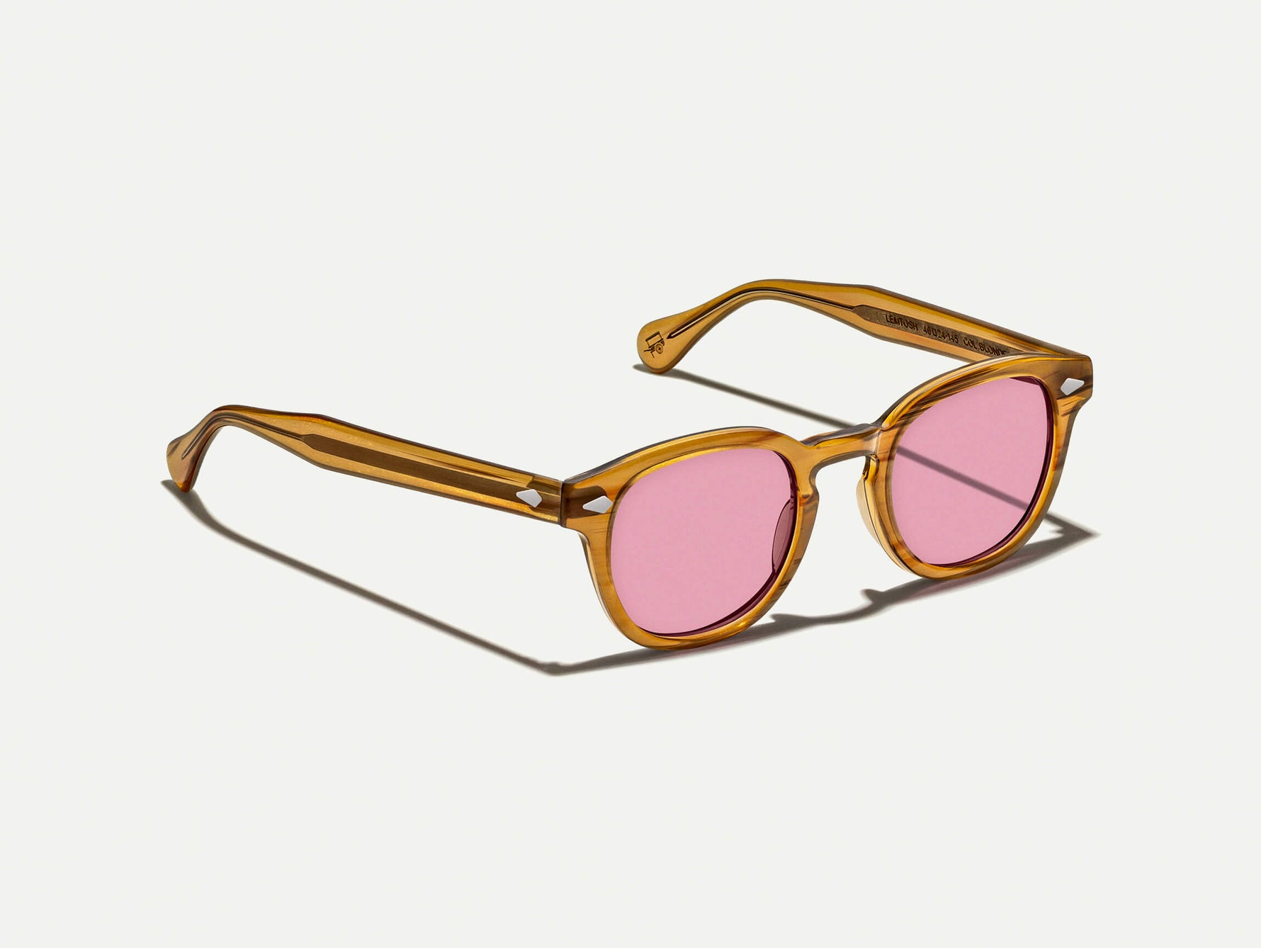 LEMTOSH بلون Blonde مع صبغة ROSE+