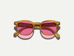 LEMTOSH بلون Blonde مع صبغة ROSE+