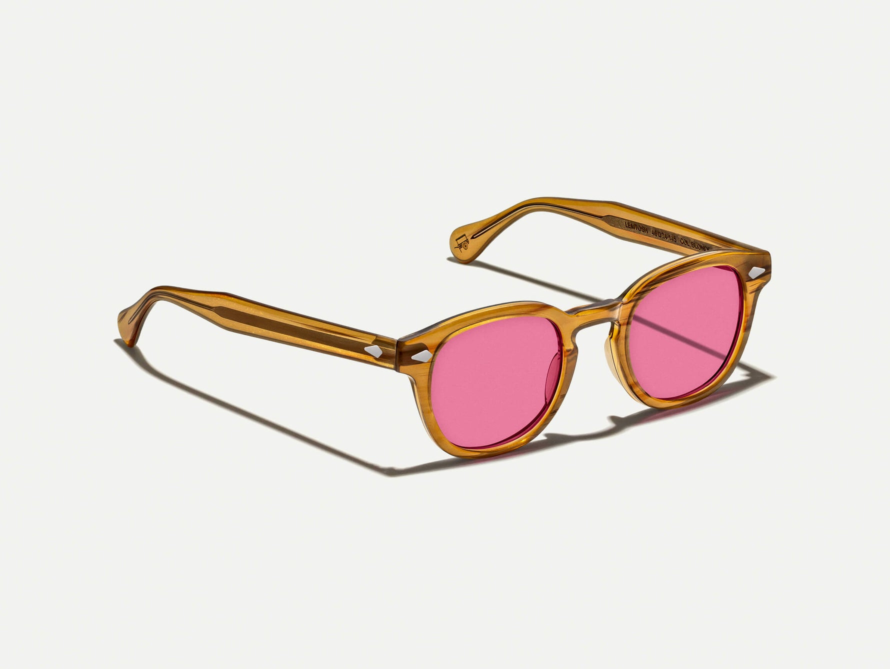 LEMTOSH بلون Blonde مع صبغة ROSE+