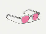 The LEMTOSH in Light Grey with ROSE+ Tint