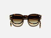 #color_tortoise | The LEMTOSH SUN in Tortoise with Amber Polarized Nylon Lenses
