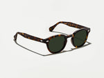 Die LEMTOSH SUN in Classic Havana mit G-15 Gläsern