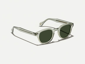 #color_sage | The LEMTOSH SUN in Sage with G-15 Glass Lenses