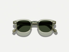 #color_sage | The LEMTOSH SUN in Sage with G-15 Glass Lenses