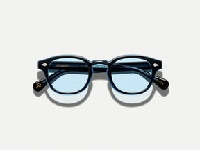 #color_bel air blue | The LEMTOSH 110 in 110 Blue with Bel Air Blue Tinted Lenses