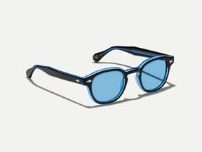 #color_celebrity blue | The LEMTOSH 110 in 110 Blue with Celebrity Blue Tinted Lenses