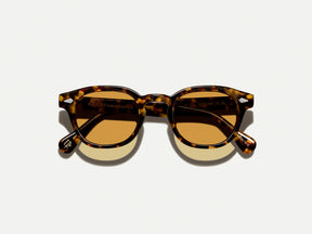 #color_amber | The LEMTOSH Tortoise with Amber Tinted Lenses