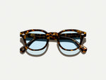LEMTOSH TORTOISE WITH CUSTOM MADE TINTS™ - Bel Air Blue / 44