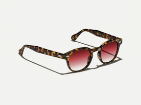 #color_big apple fade | The LEMTOSH Tortoise with Big Apple Fade Tinted Lenses