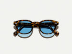 ה-LEMTOSH Tortoise עם עדשות בגוון Celebrity Blue