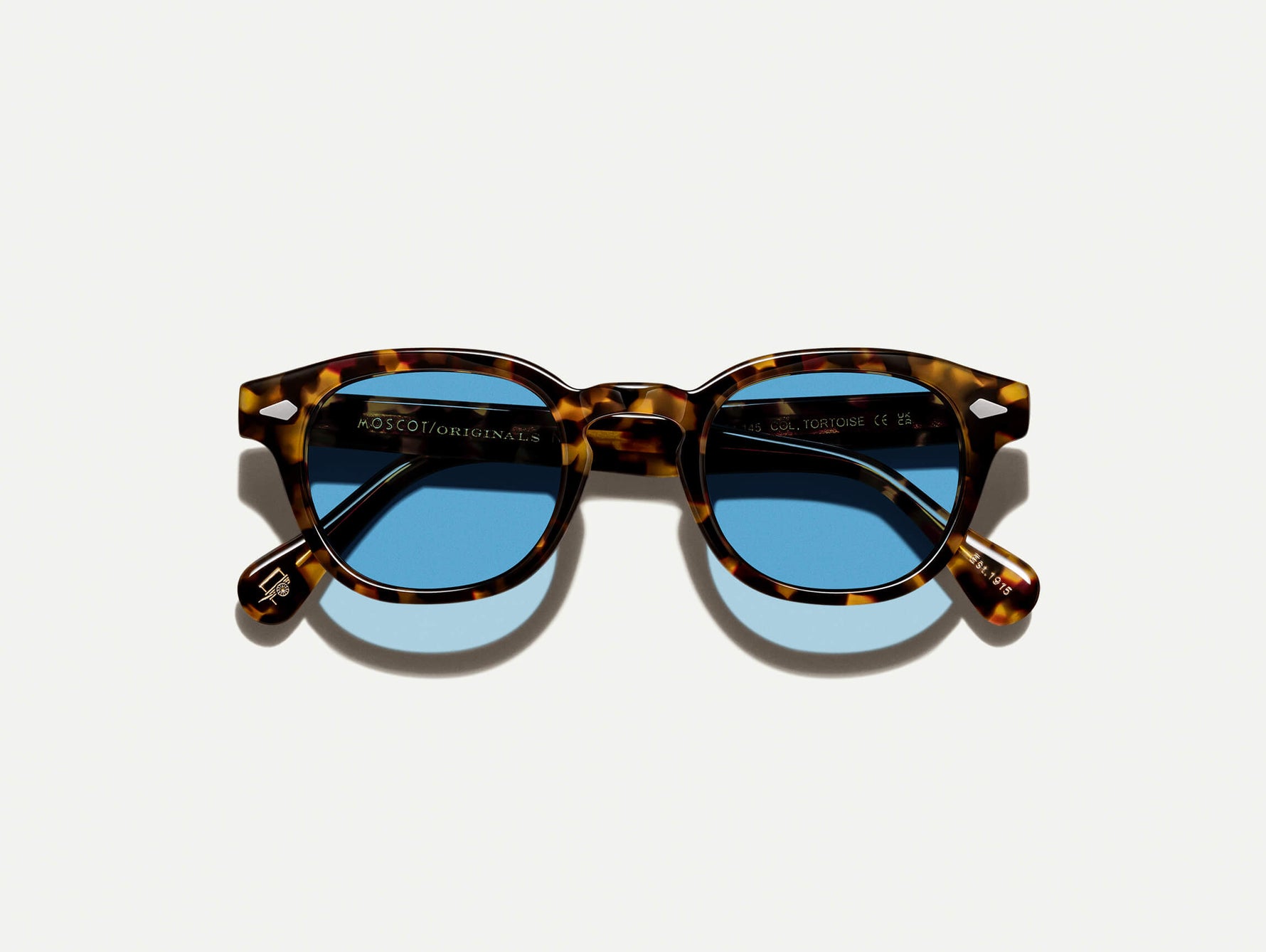 #color_celebrity blue | ה-LEMTOSH Tortoise עם עדשות בגוון Celebrity Blue