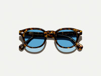 #color_celebrity blue | ה-LEMTOSH Tortoise עם עדשות בגוון Celebrity Blue