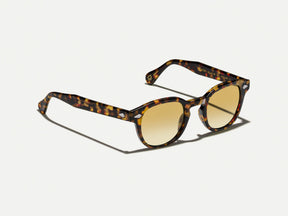 #color_chestnut fade | The LEMTOSH Tortoise with Chestnut Fade Tinted Lenses