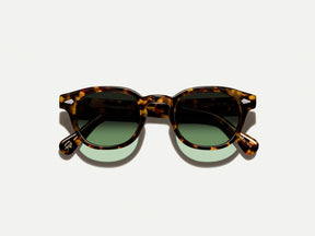 #color_forest wood | The LEMTOSH Tortoise with Forest Wood Tinted Lenses