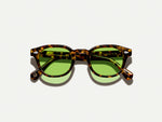 LEMTOSH TORTOISE WITH CUSTOM MADE TINTS™ - Garnet Green / 44