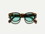 LEMTOSH TORTOISE WITH CUSTOM MADE TINTS™ - Turquoise / 44