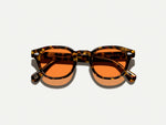 LEMTOSH TORTOISE WITH CUSTOM MADE TINTS™ - Woodstock Orange / 44