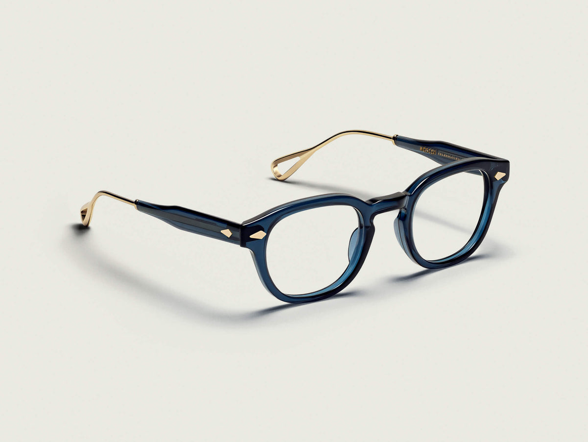 #color_navy/gold | The LEMTOSH-TT 110 in Navy/Gold