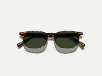 #color_spot tortoise | The LIKTIG SUN in Spot Tortoise with G-15 Tinted Lenses
