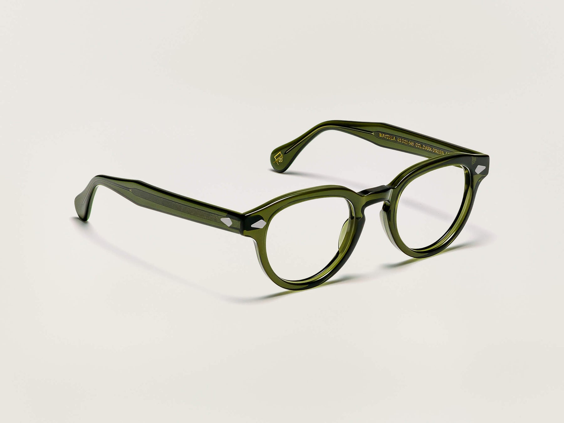 The MAYDELA in Dark Green