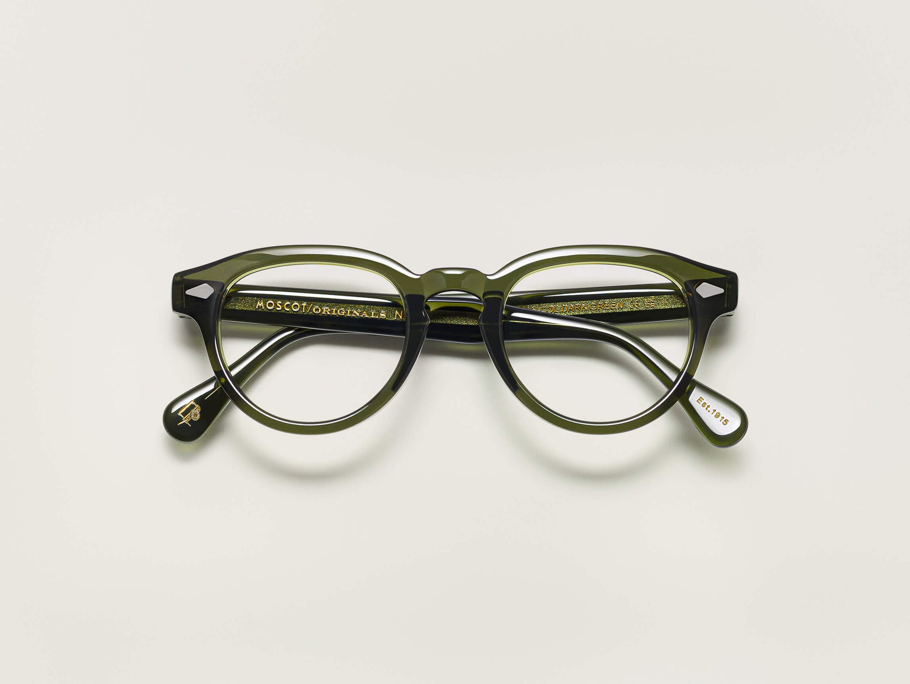 The MAYDELA in Dark Green