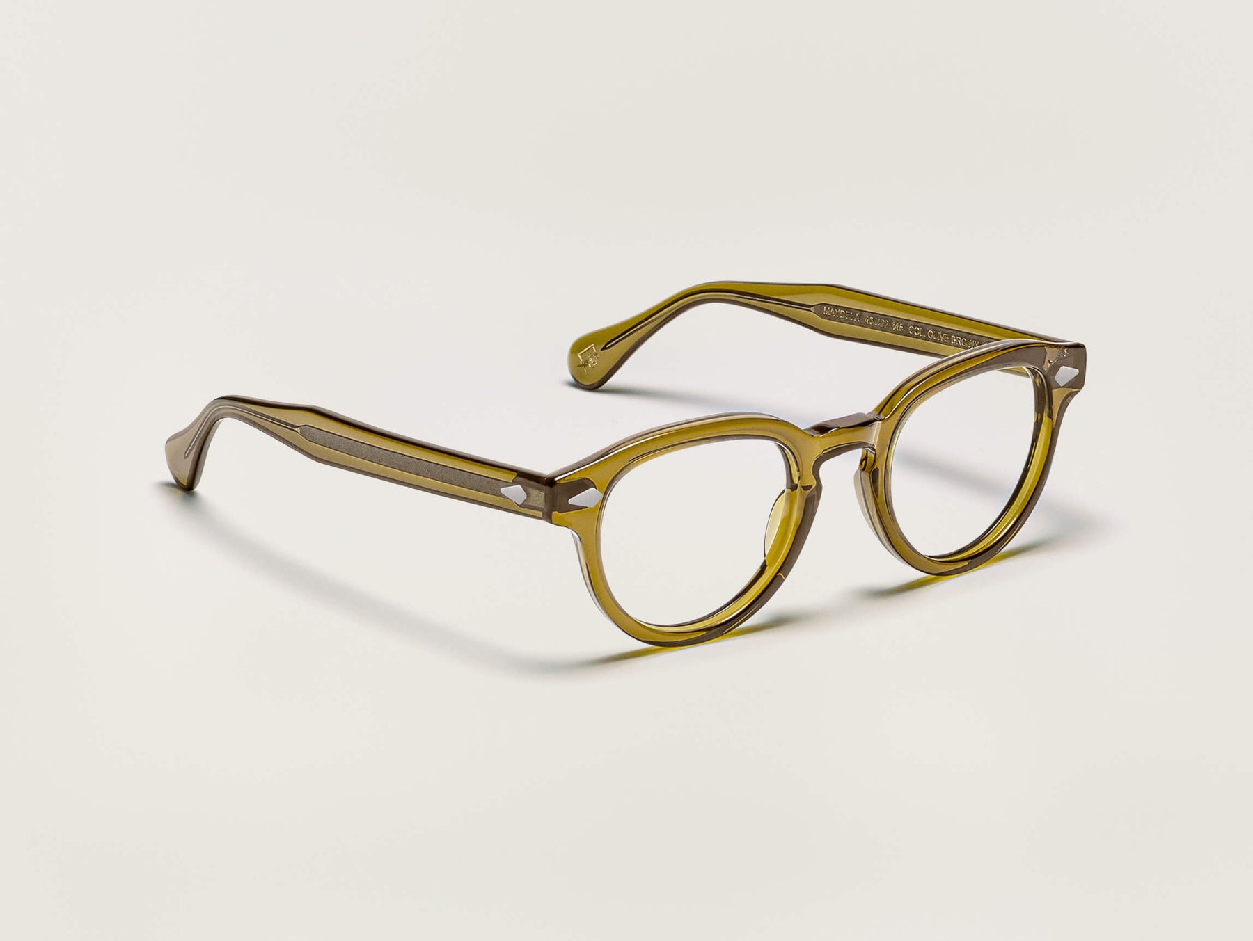 The MAYDELA in Olive Brown