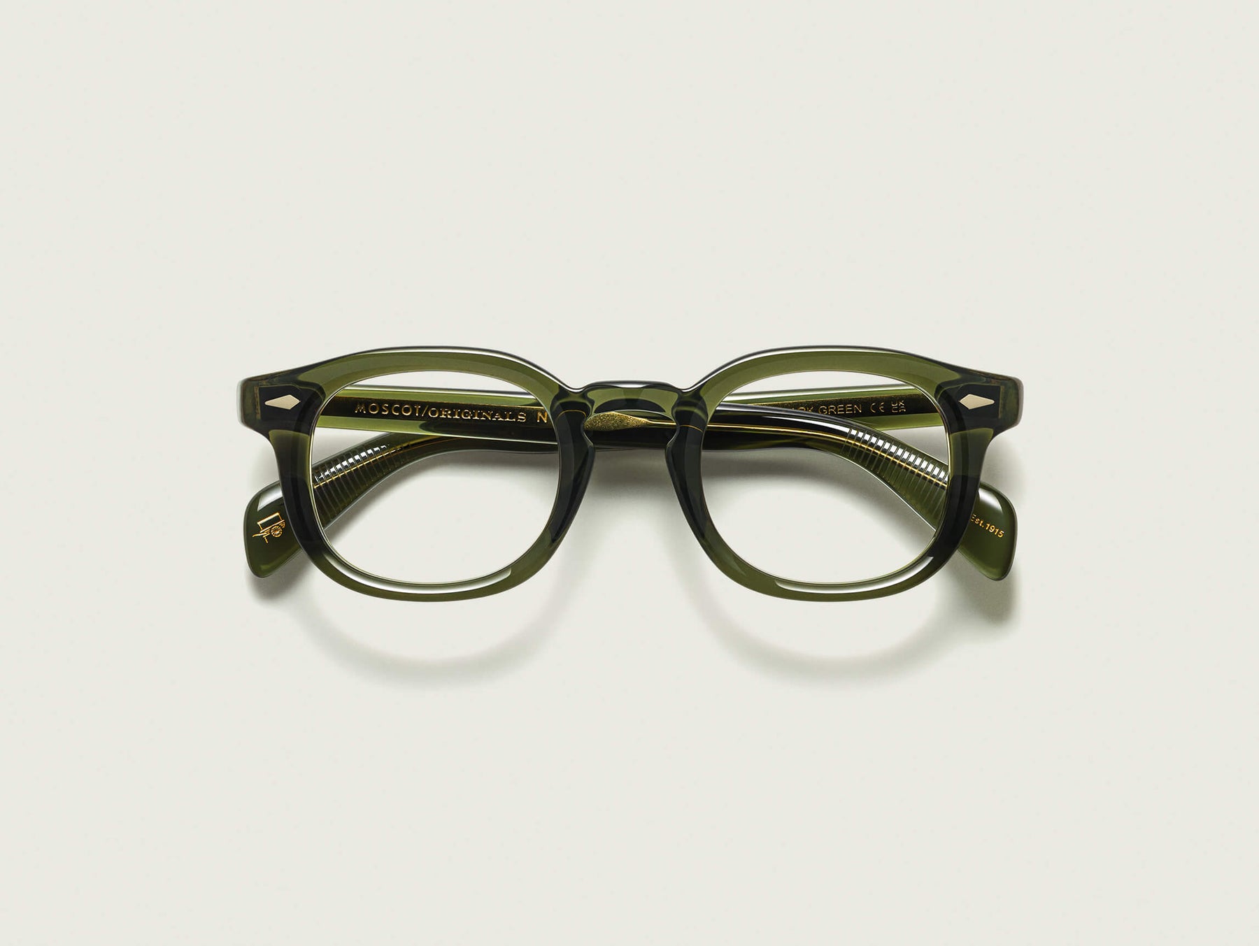 The MEKLER in Dark Green