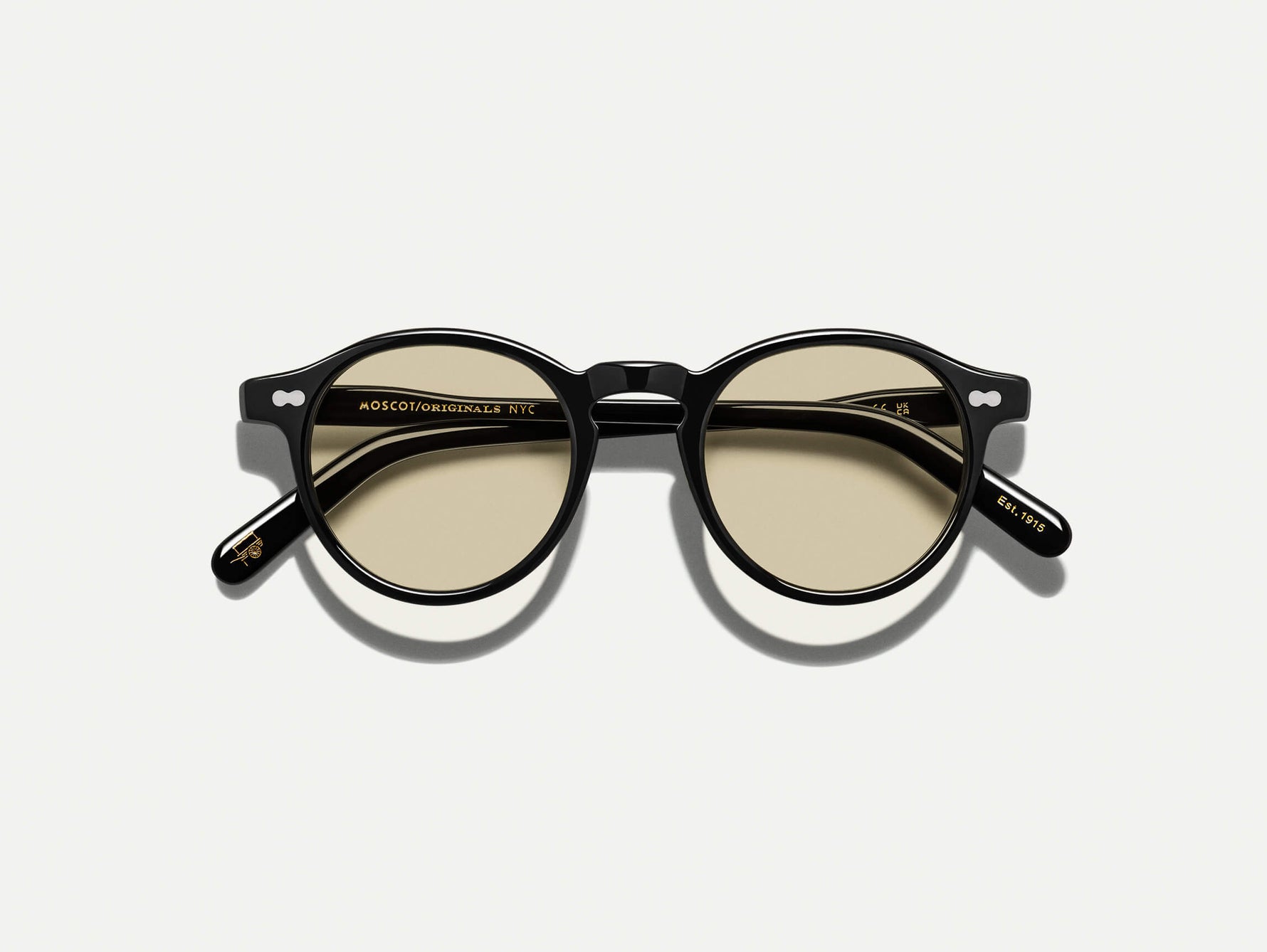 MILTZEN in Black مع عدسات AMBER+