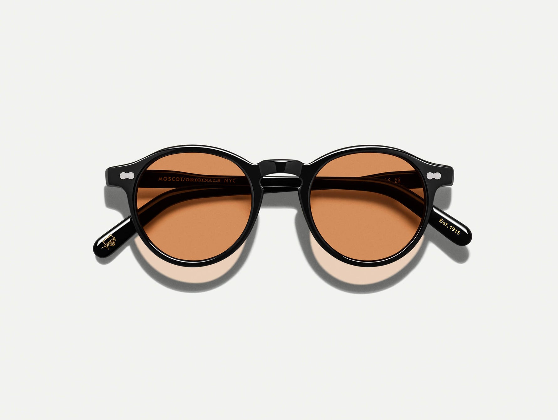 MILTZEN in Black مع عدسات AMBER+