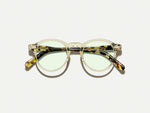 نظارة MILTZEN بلون Citron/Tortoise مع عدسات GREEN+