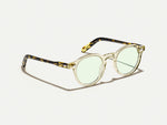 نظارة MILTZEN بلون Citron/Tortoise مع عدسات GREEN+