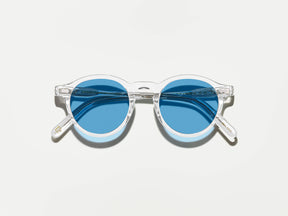 #color_celebrity blue | The MILTZEN Crystal with Celebrity Blue Tinted Lenses