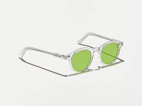 #color_garnet green | The MILTZEN Crystal with Garnet Green Tinted Lenses