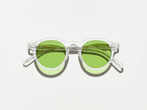 #color_garnet green | The MILTZEN Crystal with Garnet Green Tinted Lenses