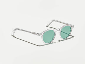 #color_turquoise | The MILTZEN Crystal with Turquoise Tinted Lenses