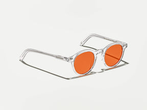 #color_woodstock orange | The MILTZEN Crystal with Woodstock Orange Tinted Lenses