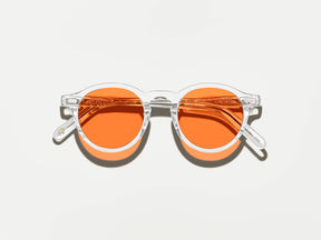 #color_woodstock orange | The MILTZEN Crystal with Woodstock Orange Tinted Lenses