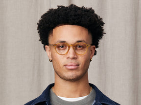 Model is wearing The MILTZEN in size 46 in Blonde