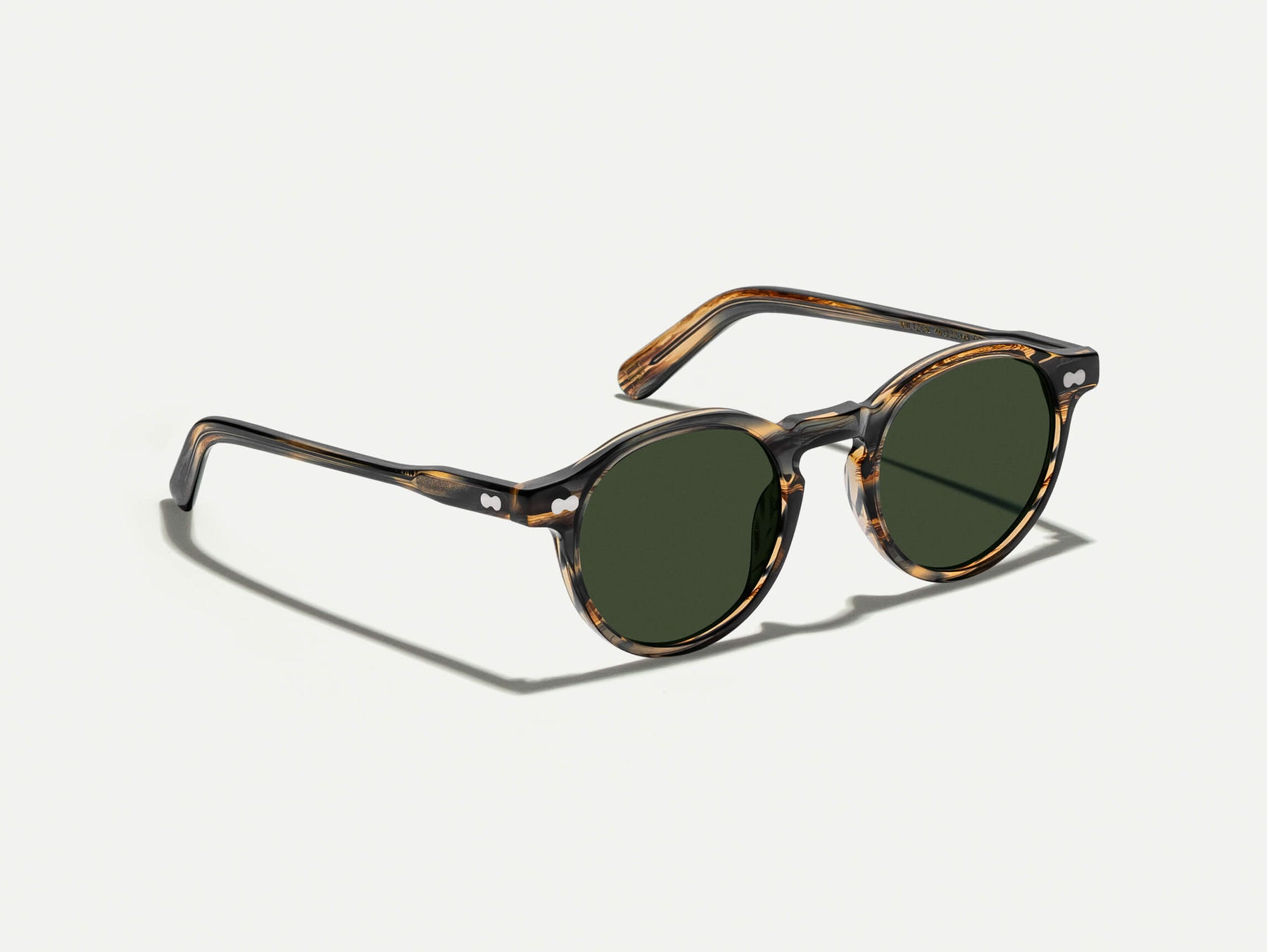 The MILTZEN in Bark with G-15 Glass Lenses