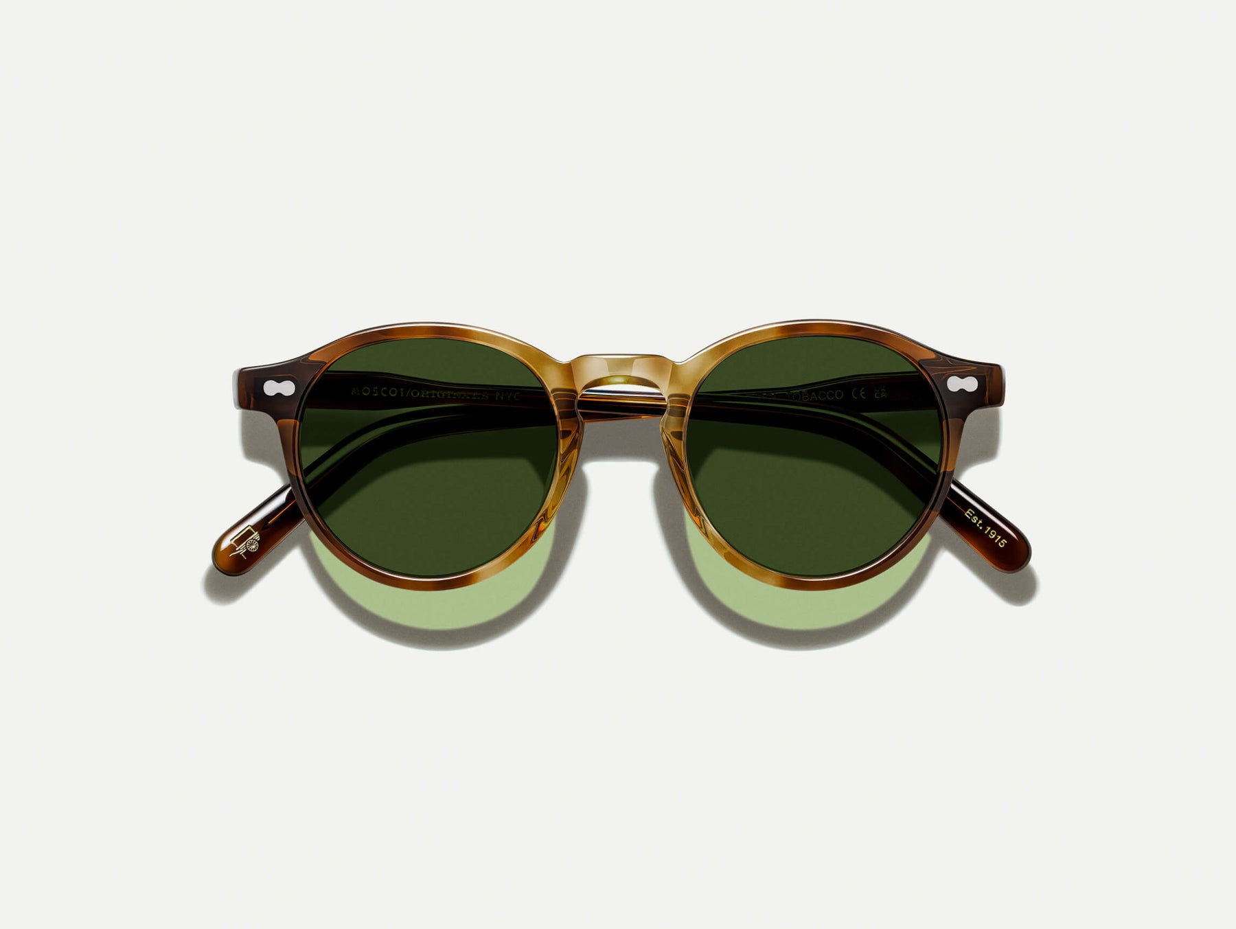 The MILTZEN with Calibar Green Lenses