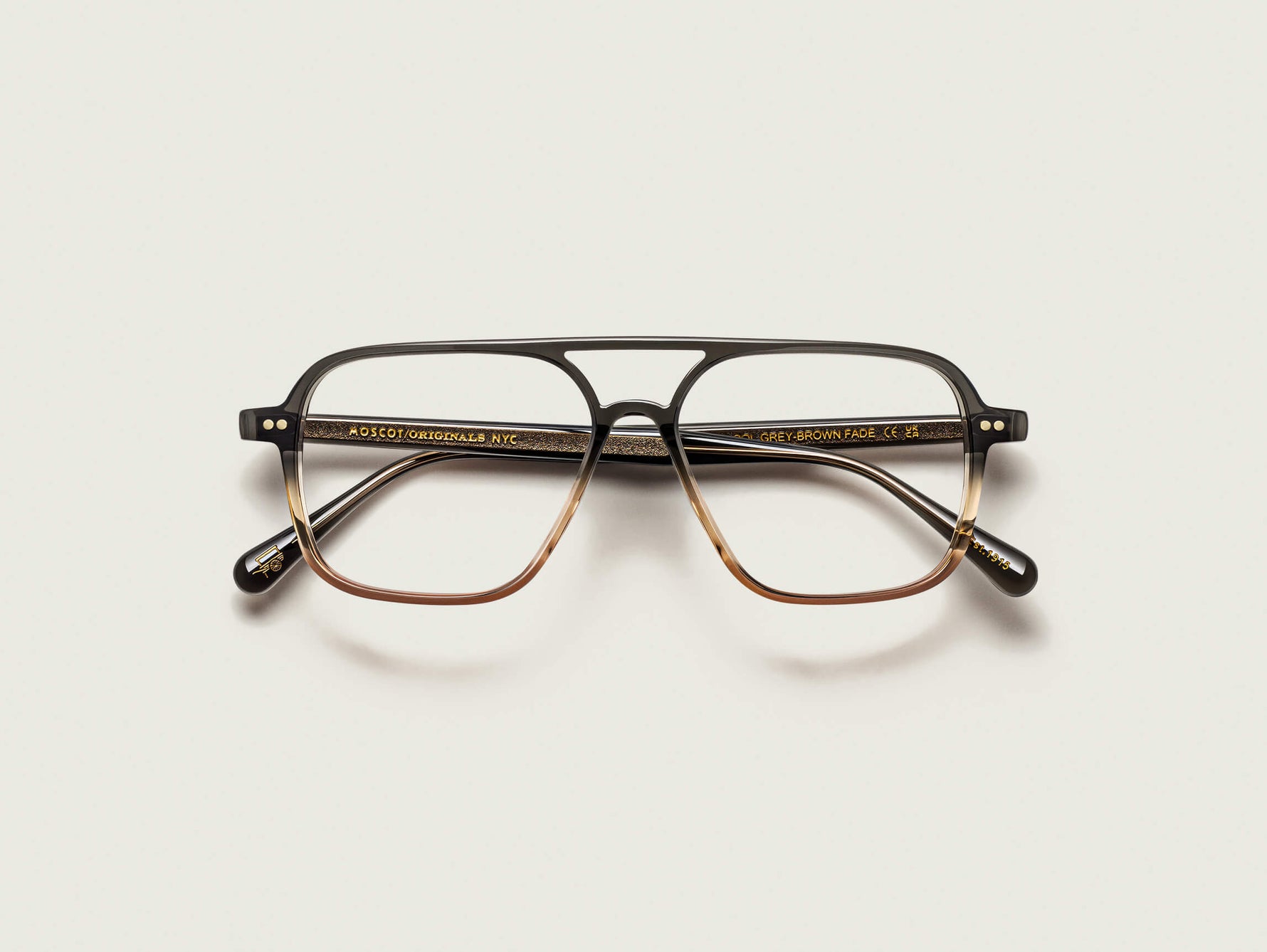 #color_grey-brown fade | The MINYAN in Grey-Brown Fade