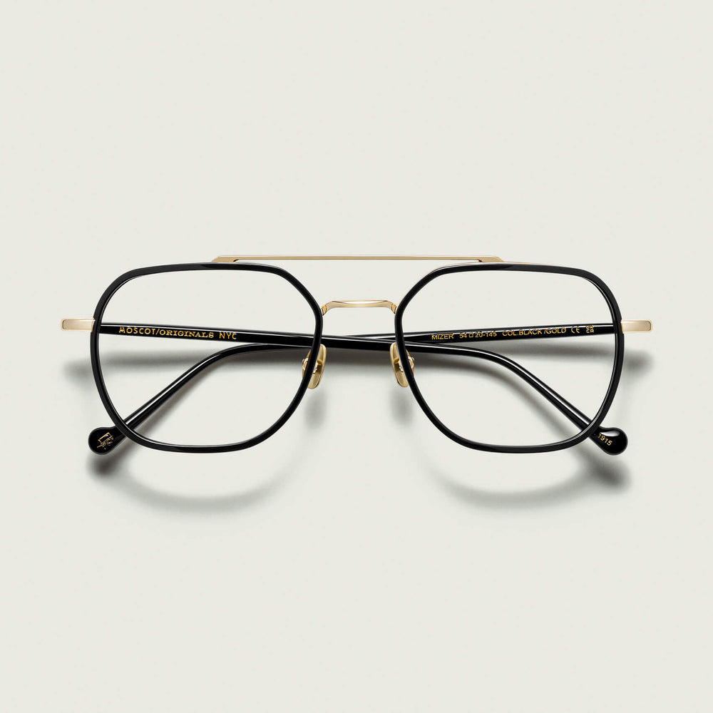 #color_black | The MIZER in Black