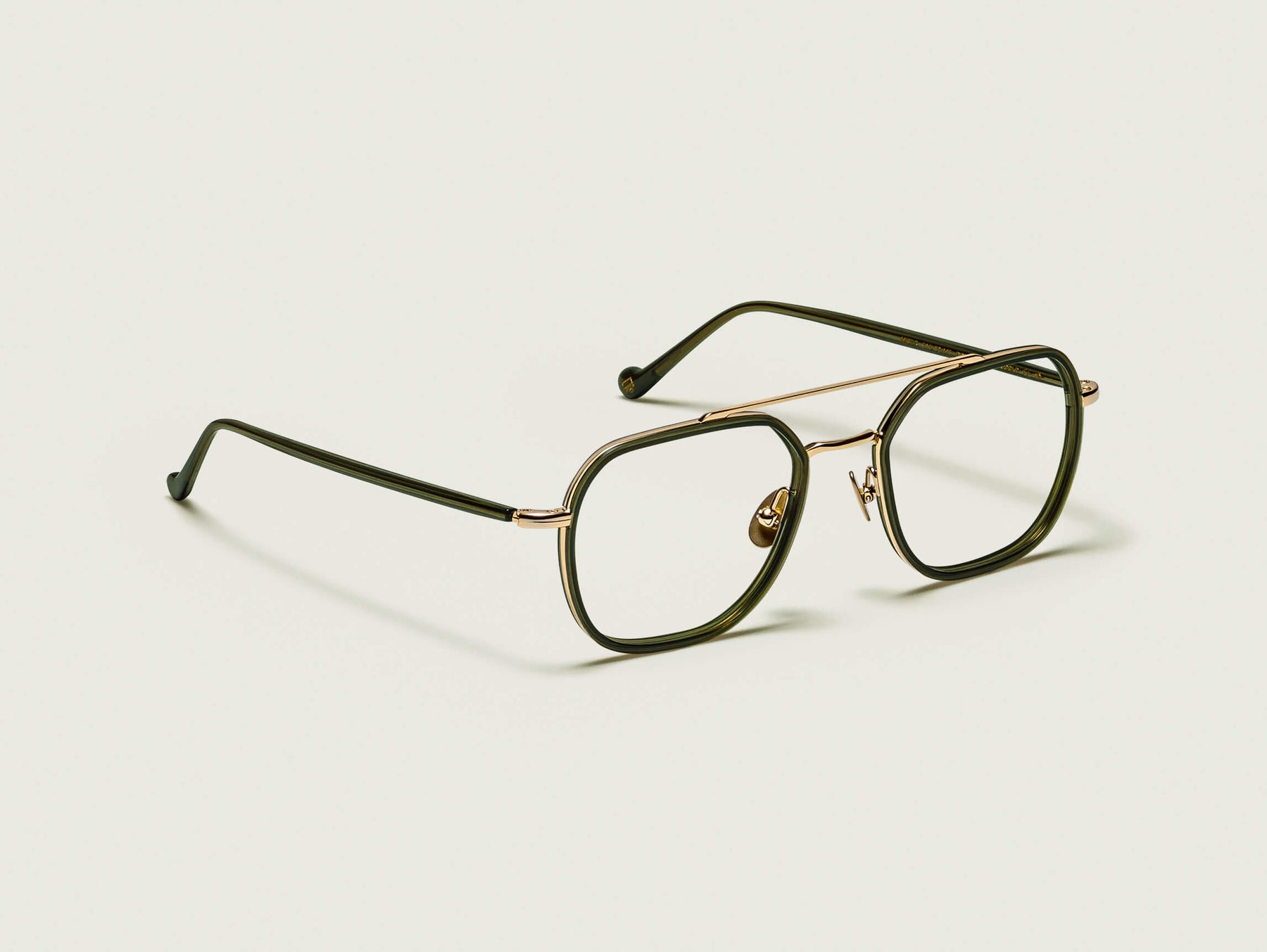 The MIZER in Dark Green