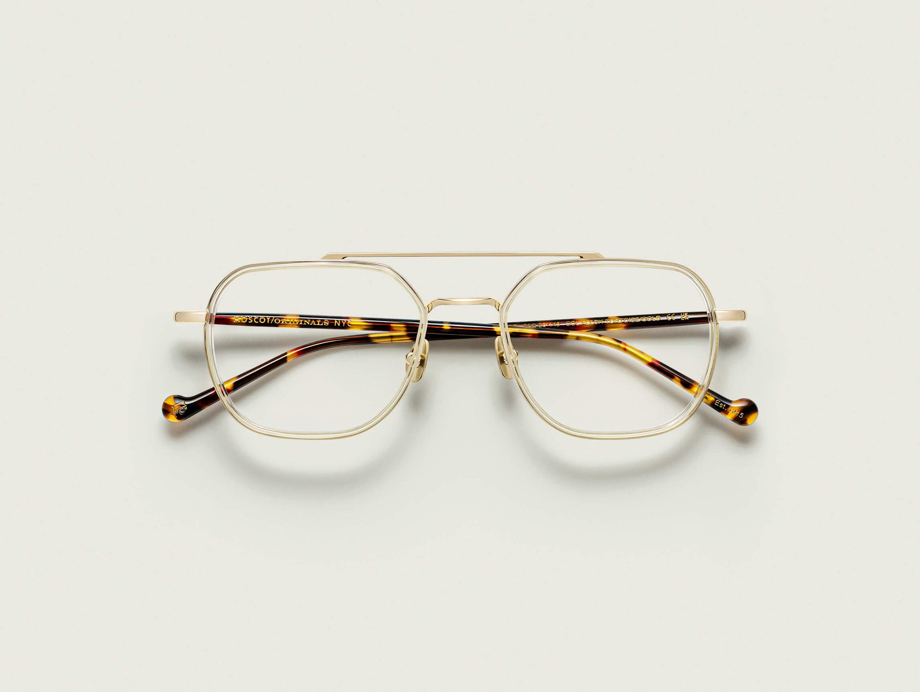 The MIZER in Flesh/Tortoise