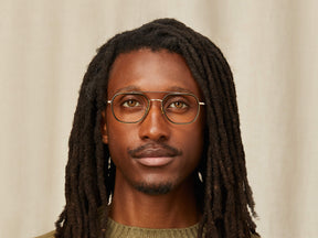 Model is wearing The MIZER in size 51 in Dark Green