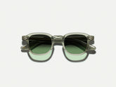 #color_sage | The MOMZA SUN in Sage with Forest Wood Tinted Lenses