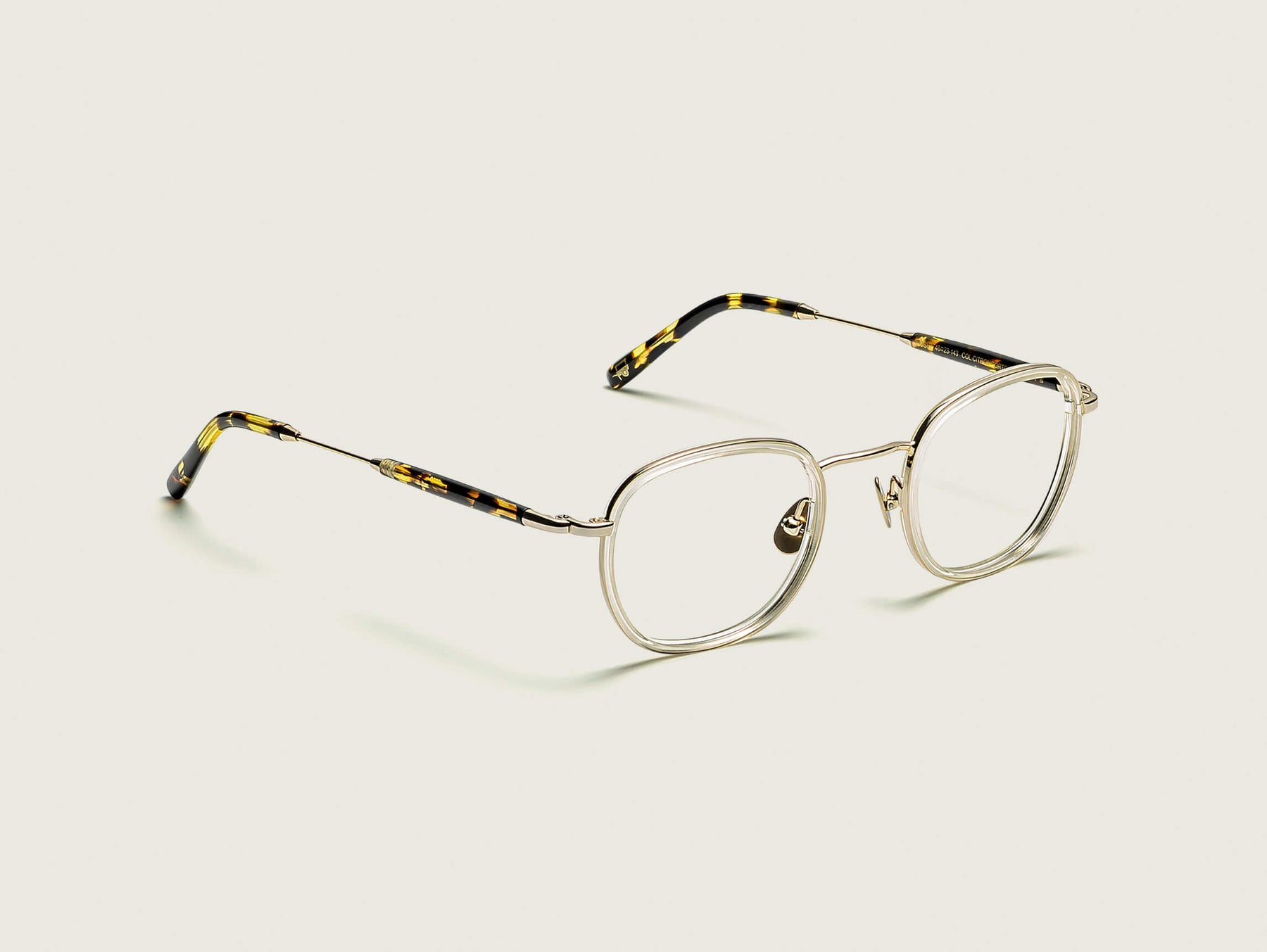 The MOSHA in Citron/Tortoise