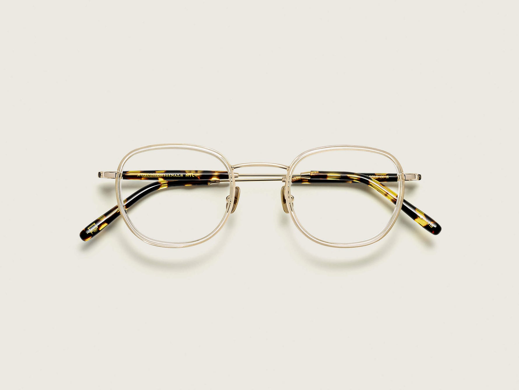 #color_citron/tortoise | The MOSHA in Citron/Tortoise
